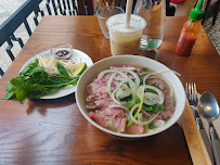 Plats et boissons du Restaurant vietnamien Restaurant Bông Cafe à Sceaux - n°16