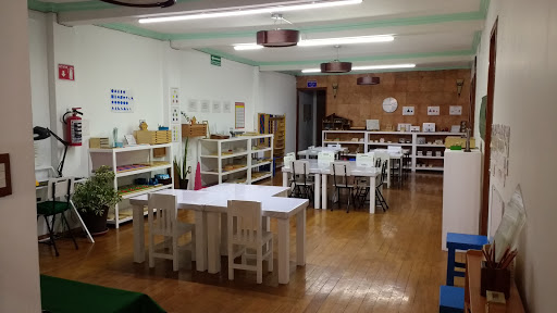 Escuela Montessori Tlalnepantla de Baz