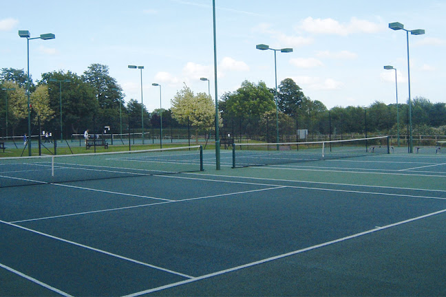 Bearsted & Thurnham Tennis Club - Maidstone