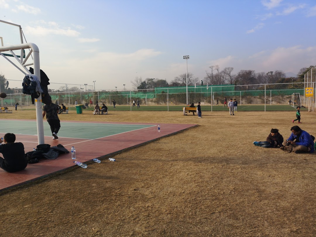 Sukh Chayn G-5 Multi Purpose Sports Ground