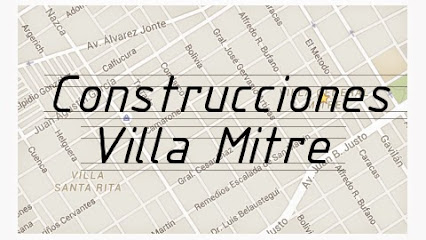 Construcciones Villa Mitre