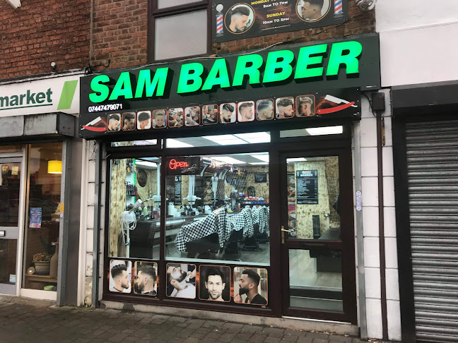 Reviews of Sam Barber in Warrington - Barber shop