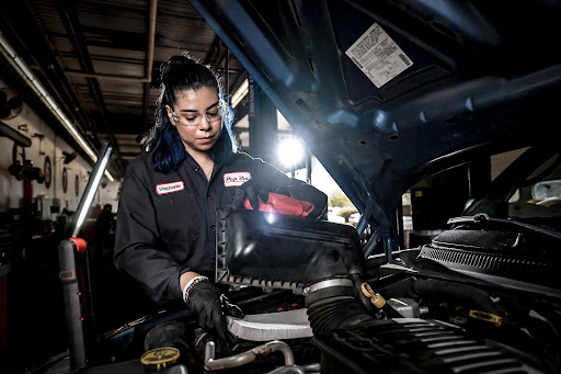 Car Repair and Maintenance «Pep Boys Auto Service & Tire», reviews and photos, 2010 W Main St, St Charles, IL 60174, USA