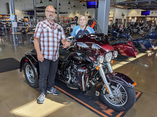Harley-Davidson Dealer «Harley-Davidson of Indianapolis», reviews and photos, 4146 E 96th St, Indianapolis, IN 46240, USA