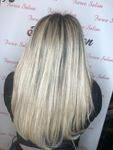 Nail Salon «Fierce Salon & Spa», reviews and photos, 87 Berdan Ave # L, Wayne, NJ 07470, USA