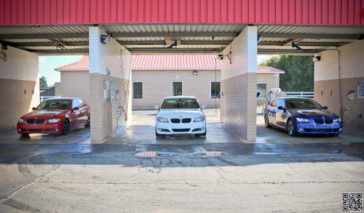 Mountain View Car Wash en Hickory