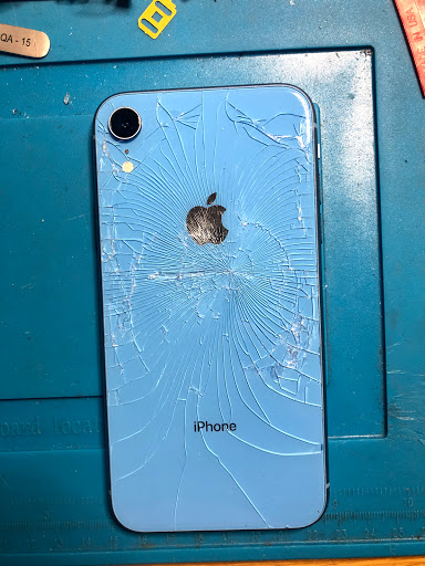 Electronics Repair Shop «Mon Valley Phone Repair», reviews and photos, 275 Schoonmaker Ave, Monessen, PA 15062, USA