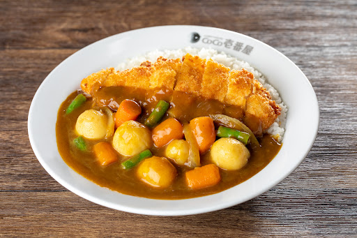 Japanese curry restaurant Orange