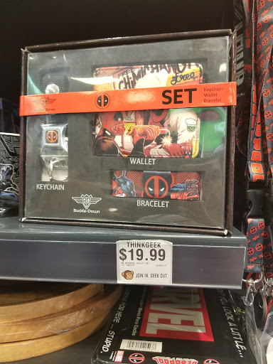 Gift Shop «ThinkGeek», reviews and photos, 7400 San Pedro Ave Space # 2165 Space # 2165, San Antonio, TX 78216, USA