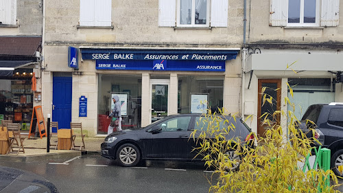 AXA Assurance et Banque Serge Balke à Saint-Vivien-de-Médoc