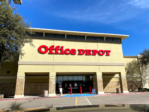 Office Supply Store «Office Depot», reviews and photos, 2930 Preston Rd #700, Frisco, TX 75034, USA