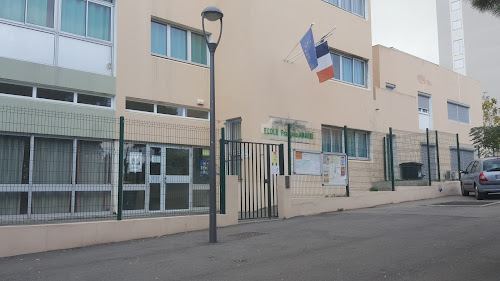 Ecole Francois Amadei à Bastia