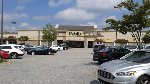 Supermarket «Publix Super Market at Pelham Commons», reviews and photos, 215 Pelham Rd, Greenville, SC 29615, USA