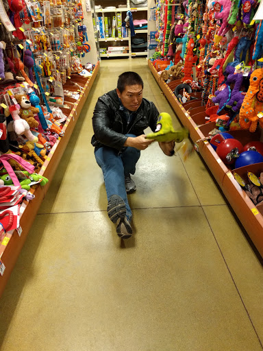 Pet Supply Store «PetSmart», reviews and photos, 700 Lafayette Rd #211, Seabrook, NH 03874, USA