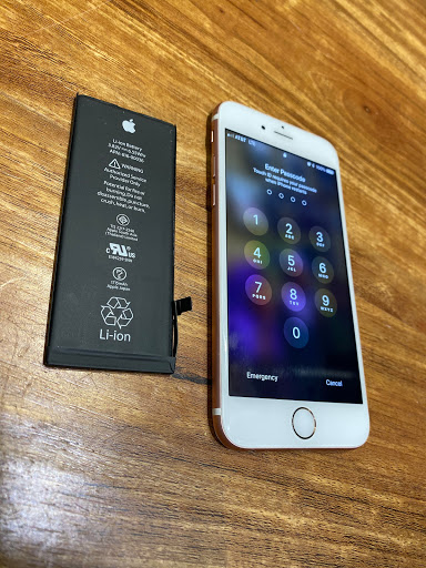 Cell Phone Store «Cellfone MD Cell phone repair», reviews and photos, 7708 W Belmont Ave, Chicago, IL 60634, USA