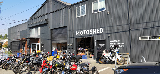 Motorcycle Repair Shop «MotoShed», reviews and photos, 3208 Queen Anne Ave N, Seattle, WA 98109, USA