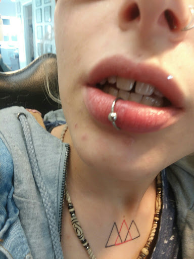 Explore lady gaga tattoo ideas, creative tattoo ideas in Salem, available at Outwest Tattoo and body piercing ,30 years of tattooing,only life time guarantee