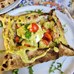 Photo n°1 de l'avis de Larissa.o fait le 27/03/2023 à 14:34 sur le  Pizza e Cucina Politeama à Palermo