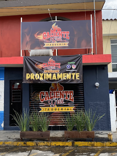 CALIENTE TAQUERIA - Lázaro Cárdenas 23, Lázaro Cárdenas, 60340 Mich., Mexico