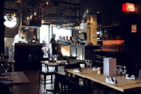 Bar du Restaurant italien Parigini à Paris - n°17