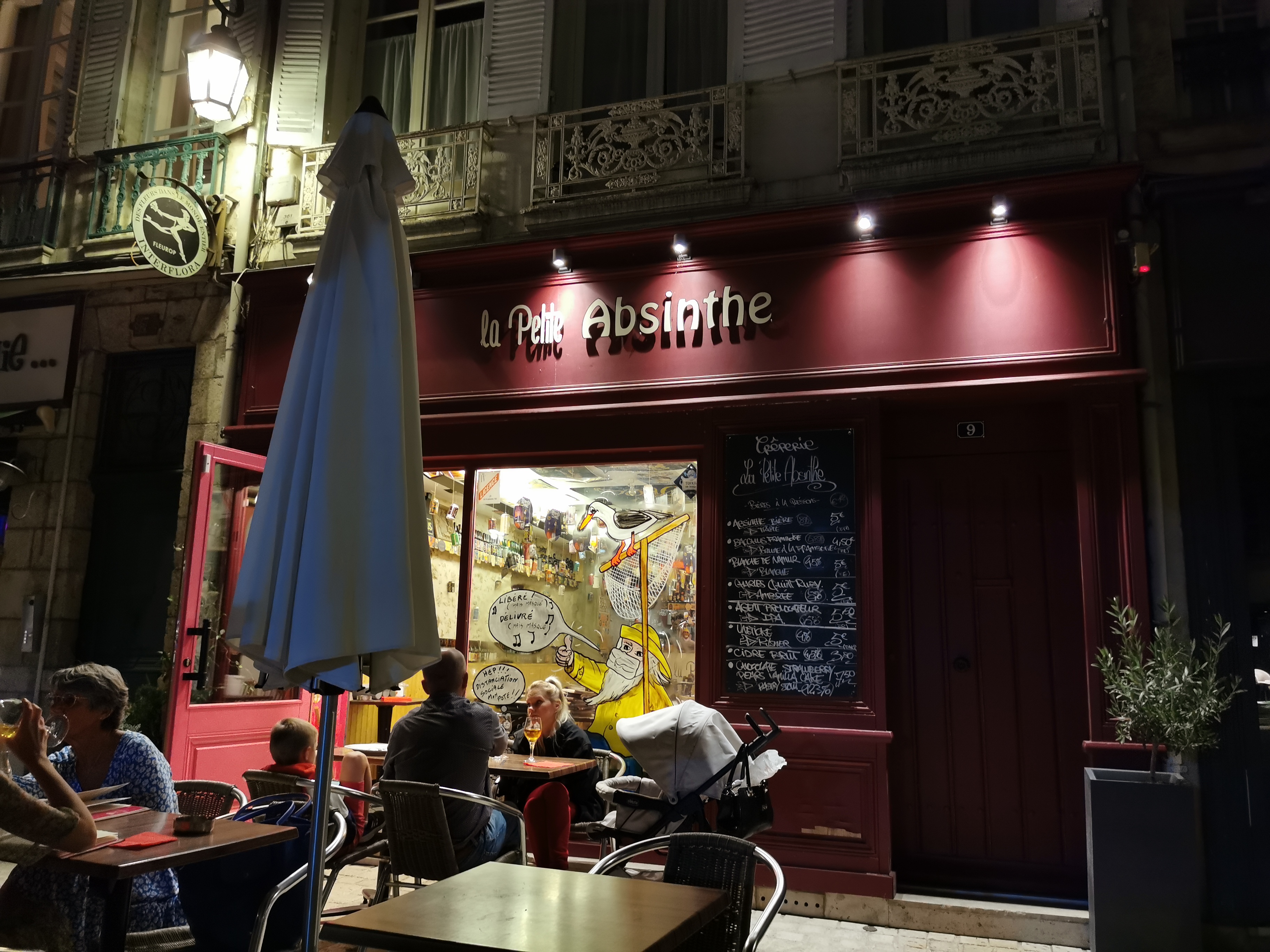 Photo n° 2 de l'avis de Fournier.e fait le 04/09/2020 à 22:13