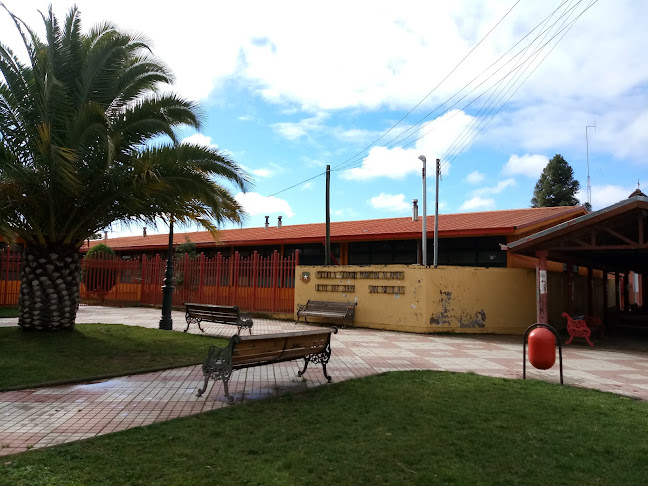 Escuela Sergio Martín Alamos