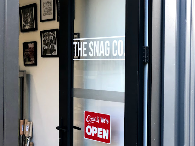 Comments and reviews of The Snag Co.
