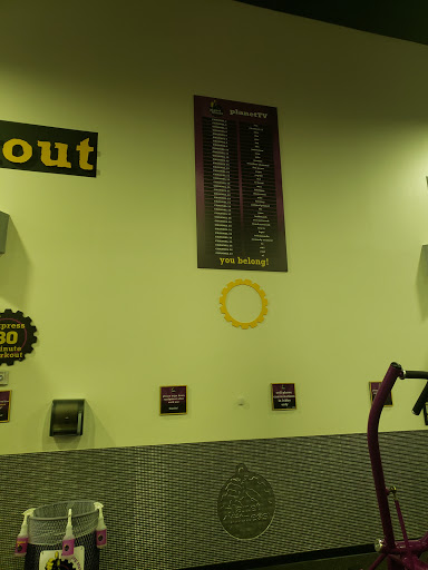 Gym «Planet Fitness», reviews and photos, 19 Alafaya Woods Blvd, Oviedo, FL 32765, USA