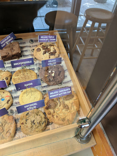 Cookie Shop «Insomnia Cookies», reviews and photos, 502 E John St #5, Champaign, IL 61820, USA