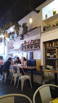 Atmosphère du Restaurant italien Domenico's à Paris - n°10