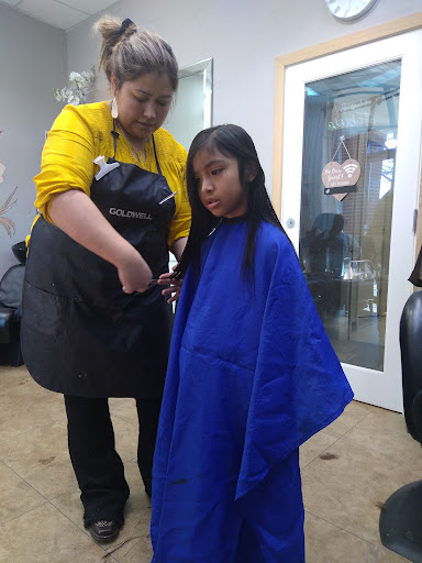 Hair Salon «Stephany`s hair salon», reviews and photos, 8122 Forest Ln, Dallas, TX 75243, USA