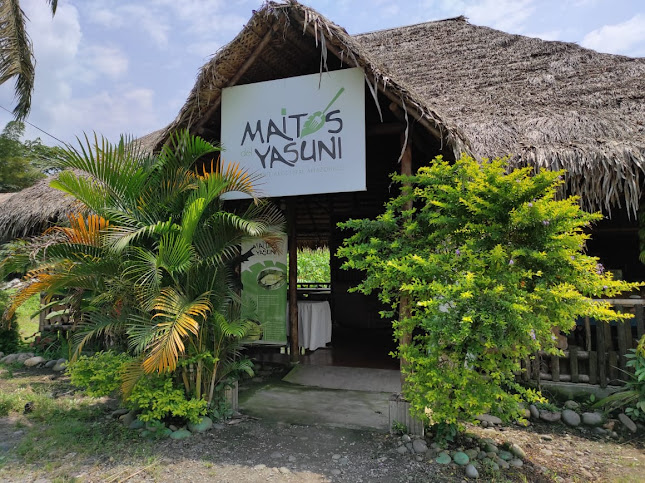 Maitos Del Yasuni - Restaurante