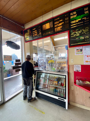 Sno White Drive-In image