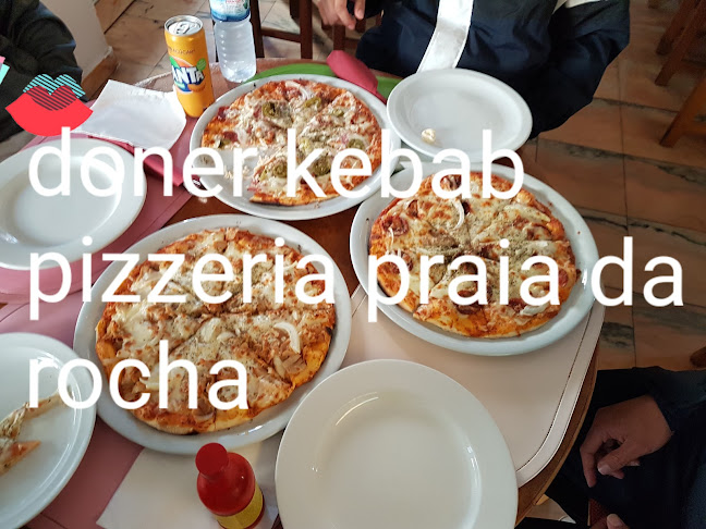 Avaliações doDoner Kebab pizzeria em Portimão - Restaurante