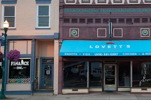 Lovett's Soul Food image