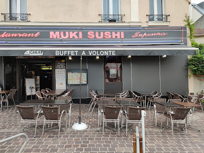 Muki Sushi à Bagneux