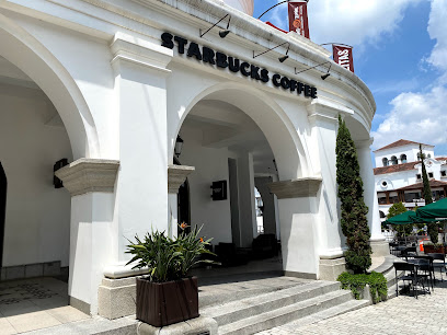 Starbucks • Ciudad Cayala
