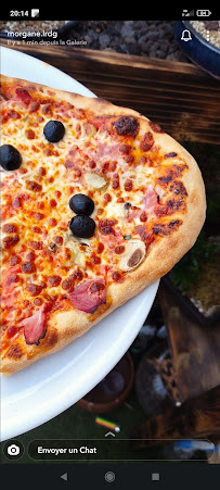 Pepperoni du Pizzas à emporter Pizz'Artisana à Ribeauvillé - n°2
