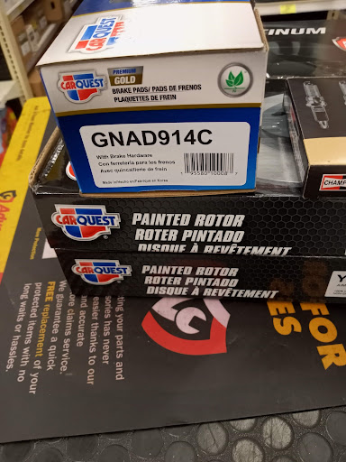 Auto Parts Store «Advance Auto Parts», reviews and photos, 1 Juliustown Rd, Browns Mills, NJ 08015, USA