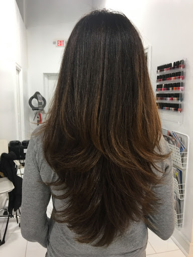 Beauty Salon «Paragon Hair Salon», reviews and photos, 59 Glen Cove Rd, Greenvale, NY 11548, USA