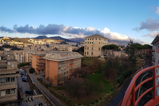 Dipartimento universitario Genova