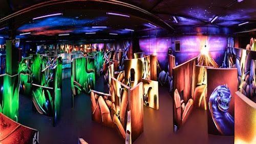 Centre de laser game Laser World La Défense La Garenne-Colombes