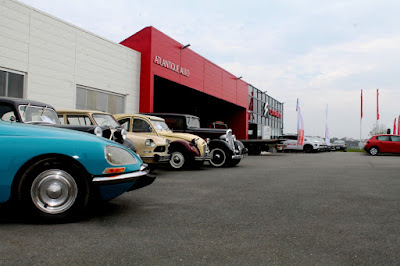 Atlantique Auto - Citroën Plonéour à Plonéour-Lanvern