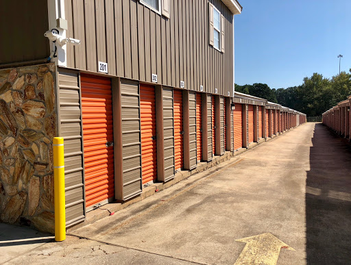 Self-Storage Facility «Newnan Lock Storage - I-85 North Location», reviews and photos, 205 Elzie Johnson Rd, Newnan, GA 30265, USA