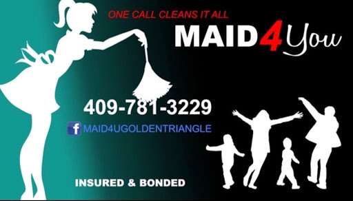 Maid4You in Bridge City, Texas