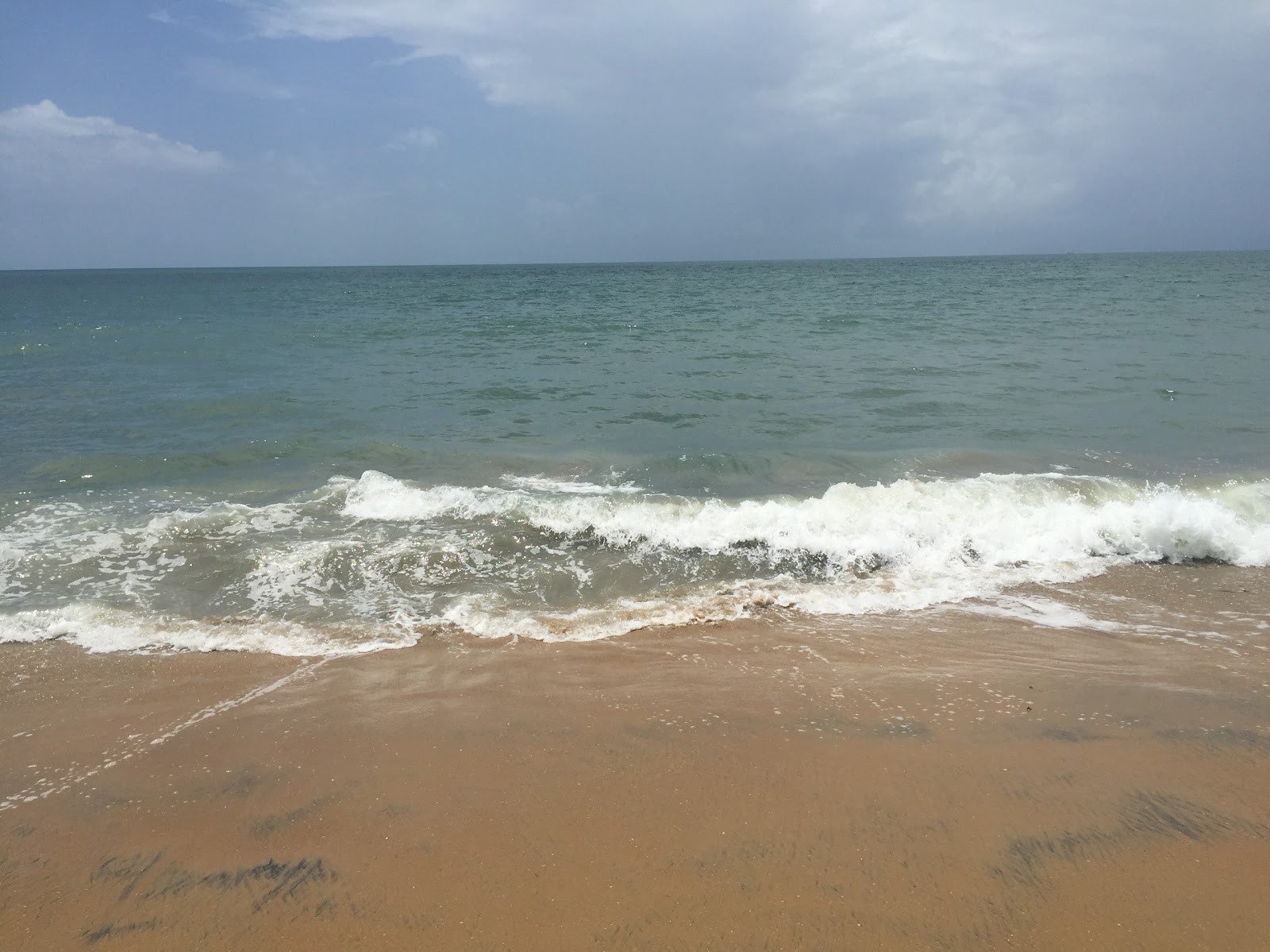 Photo de Puthuvype Beach zone sauvage