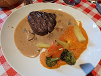 Plats et boissons du Restaurant français Auberge du Cerf à Illkirch-Graffenstaden - n°8