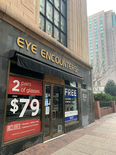 Eye Care Center «Eyeglass Encounters», reviews and photos, 1325 Market St, Philadelphia, PA 19107, USA