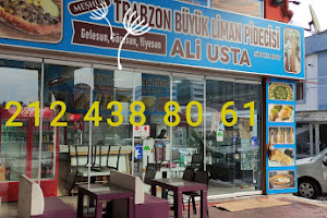 Meşhur Trabzon Büyük Liman Pidecisi image