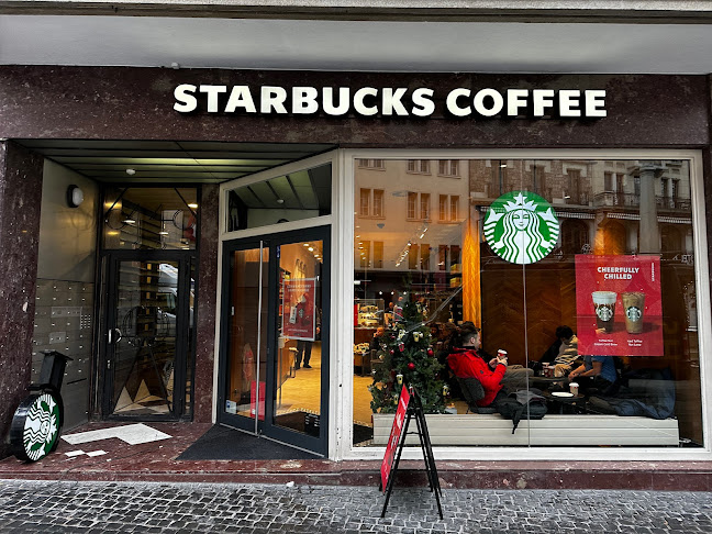 Starbucks - Genf